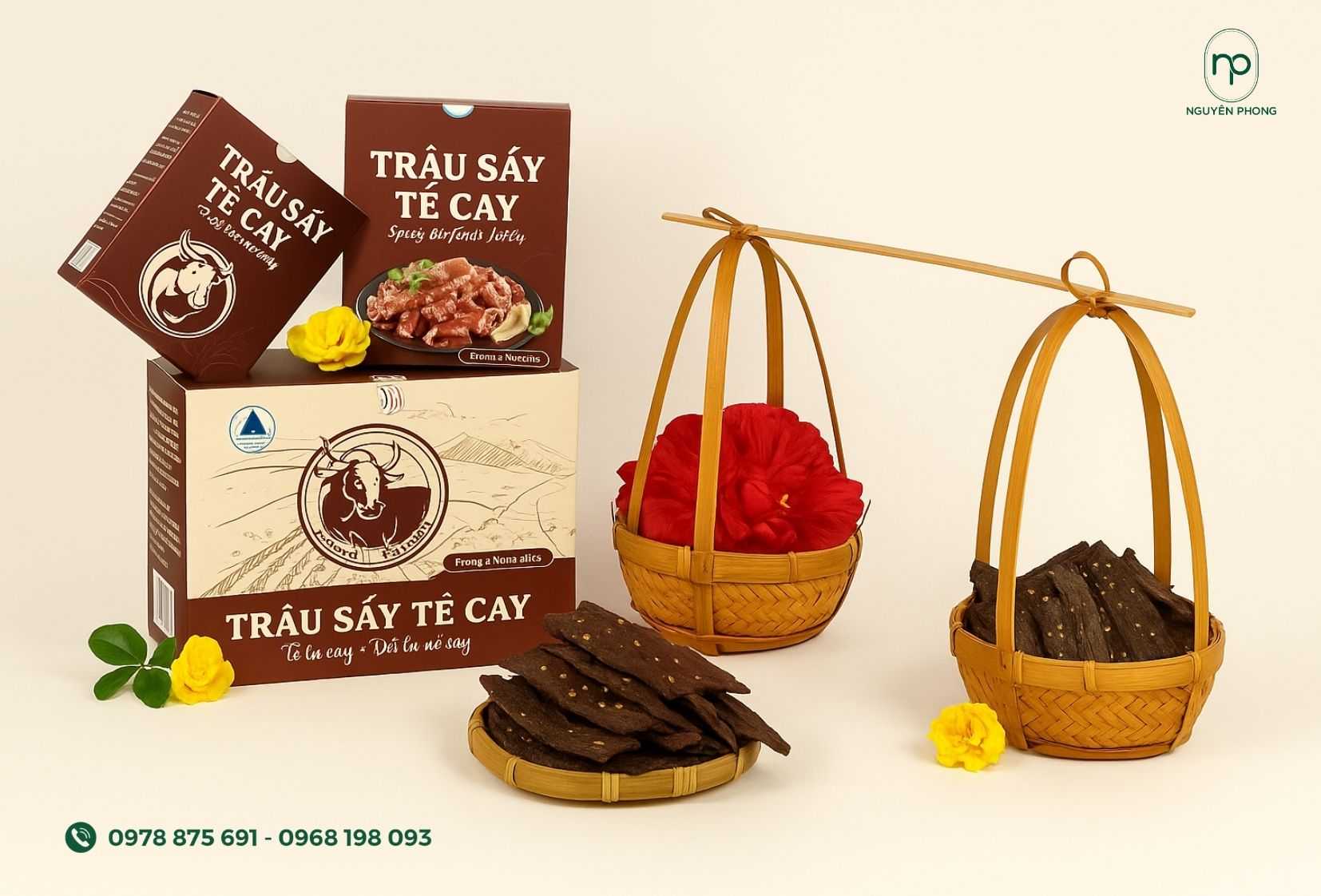 Hộp giấy in bằng chất liệu ivory